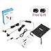 BOYA BY-M1DM 4m Dual-Head Lavalier Lapel Clip-on Microphone Compatible for Smartphones Canon Nikon DSLR Cameras Camcorders Audio Recorder PC w 2 pcs Free Fur Windshield - Updated Version of BY-M1