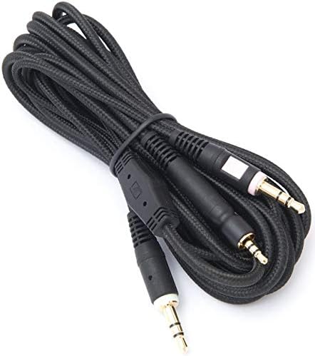Amazon 純正交換用unp Pcケーブル Sennheiser Game One Game Zero Pc 373d Gsp 350 Gsp 500 Gsp 600 Gsp 67 G4me One Zero ゲーミングヘッドフォンヘッドセット用 ゼンハイザー Sennheiser イヤホン ヘッドホンアクセサリ