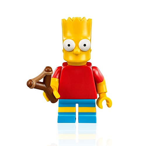 LEGO Simpsons Minifigures