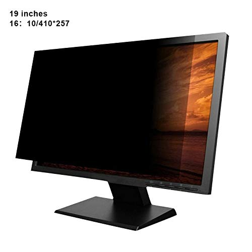 Lamoreco Laptop Computer Privacy Screen Filter Protect Film Anti-Glare – Anti-Scratch Protector Film Protector Portable for Business