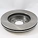 Durago Professional Series Front Vented Brake Rotor