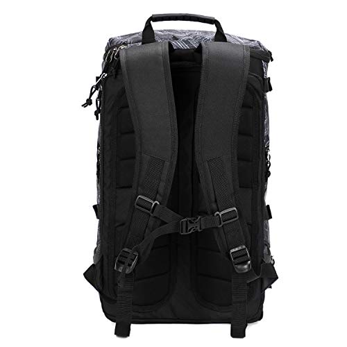 image for TRAILKICKER Basketball Backpack, 26L Gym Backpack with Laptop Compartm