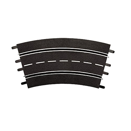Carrera 20573 Curve 3/30, 6 pcs, Digital 124/132 and Analog