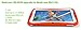 HD 7 Inch Kids Tablet, Hipo Android 4.4 Kids Pad Tablet GPS Tracker Kids Smart Watch Phone Wifi and Dual Camera 512MB/8GB Quad Core Kids APP IPS Display Touch Screen-Orange