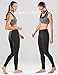 Safort 28”/30”/32” Inseam Regular/Tall Yoga Pants, Four Pockets, Workout Leggings, Non-See-Through