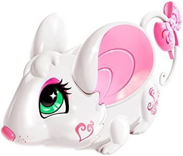 The Amazing Zhu's Stunt Pets - Abra (White)