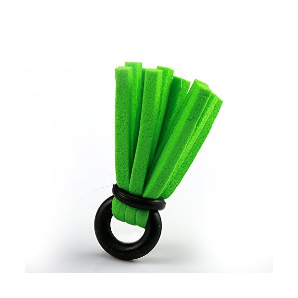 Andux-12pcsset-Fly-Fishing-Float-Drift-Float-Indicators-Foam-Streams-Drift-Hook-Positioning-Floats-12-Pack-Foam-Strike-Indicators-FDFP-01-Color-is-Random