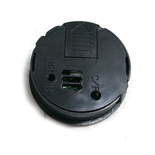 3 ONLY+DEGREE+Thermometer+Hygrometer+Convertible