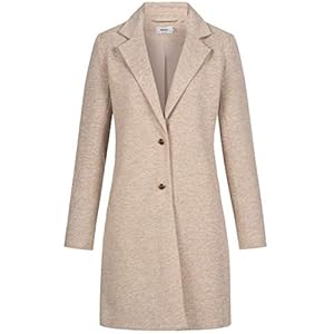 ONLY Onlcarrie Life Mel Coat Otw Noos dames mantel
