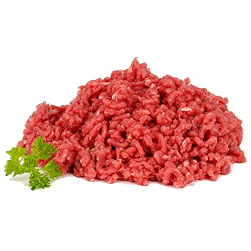 raw pet mince