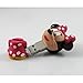 Cute Lovely Cartoon USB 2.0 Flash Drive 8GB Minnie Mouse