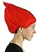 My Costume Wigs Majestic Troll Wig (Red) One Size Fits All