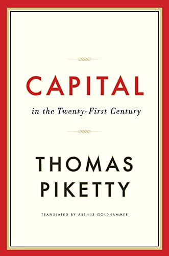 Capital In The Twenty First Century