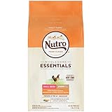 Nutro Wholesome Essentials Small Breed Puppy Farm-Raised Chicken, Brown Rice & Sweet Potato Recipe 5 Pounds