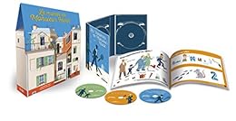 Le Monde De Monsieur Hulot - Coffret : Mon Oncle + Les Vacances De Monsieur Hulot + Parade - Édition Limitée