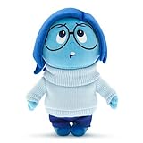 Sadness Plush - Disney•Pixar Inside Out - Small - 11''