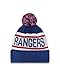 NHL New York Rangers Biggest Fan Redux Beanie