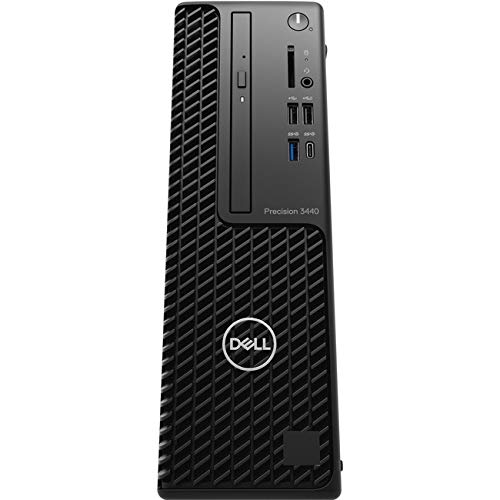 Dell Precision 3000 3440 Workstation - Core i7 i7-10700 - 16GB RAM - 512GB SSD - Small Form Factor