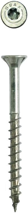 SPAX 4191670500504 Wood-Screws, 10 x 2