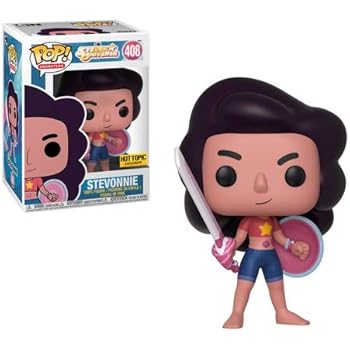 Amazon.com: Funko POP Animation Steven Universe Lapis Lazuli Action