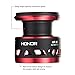 Piscifun Honor Spinning Reel Sealed Carbon Fiber Drag Light Weight Ultra Smooth 13.2LB Drag Fishing Spinning Reels (3000 Series)