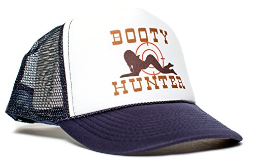 Booty Hunter Unisex-Adult Curved Bill 