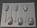 Avenging Heroes Face Chocolate Candy Lollipop Mold Hulk Iron Man Captain America Superhero