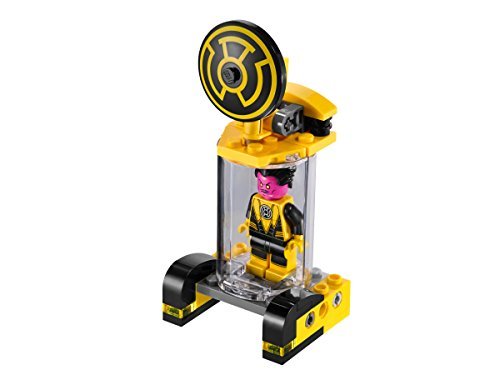 Lego Super Heroes Green Lantern vs Shinesutoro 76025