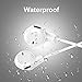 XS Earbuds with Microphone and Volume Control, Bluetooth Headphones Earphones Noise Canceling, XS Max Earphones with Mic Compatible with iPhone 7/7 Plus/iPhone 8/8 plus/X XR/XS Max