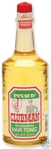 Clubman 276700 Pinaud Hair Tonic 370ml/12.5 fl oz. by Clubman