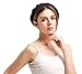 MIUK 2018 New Womens 100% Cashmere Beret Trendy Soft Stretch Knitted Beanie
