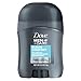 Dove Men+Care Clean Comfort Anti-Perspirant Deodorant Travel Size - 0.5 Oz (Pack of 3)