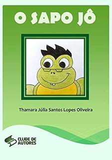 Livro O Sapo Jô