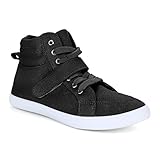 Twisted Women's Lane Lace-Up Mid-Top Fashion Sneakers