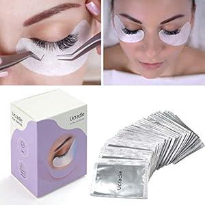 Under-Eye-Gel-Pads-60-Pairs-Eyelash-Extension-Pads-Lints-Free-Eyelash-Patches-Under-Eye-Pads-60-Pairs Under Eye Gel Pads - 60 Pairs Eyelash Extension Pads Lints Free, Eyelash Patches (Under Eye Pads - 60 Pairs)