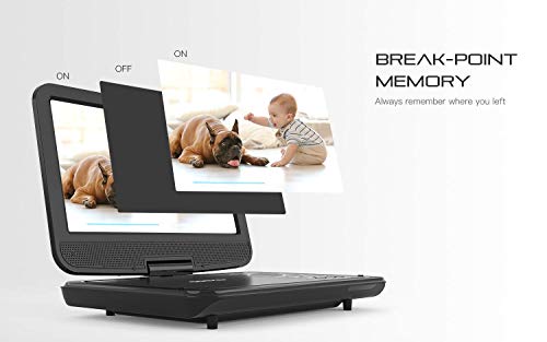 1 COOAU+Portable+Rechargeable+Battery+Support