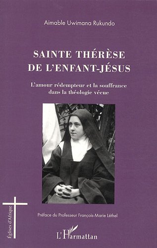 Sainte Thérèse de l'Enfant-Jésus