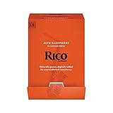 Rico by D'Addario Alto Saxophone