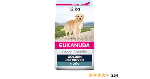 eukanuba golden