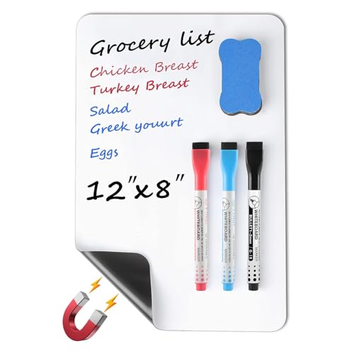 MaxGear Magnetic Dry Erase Board