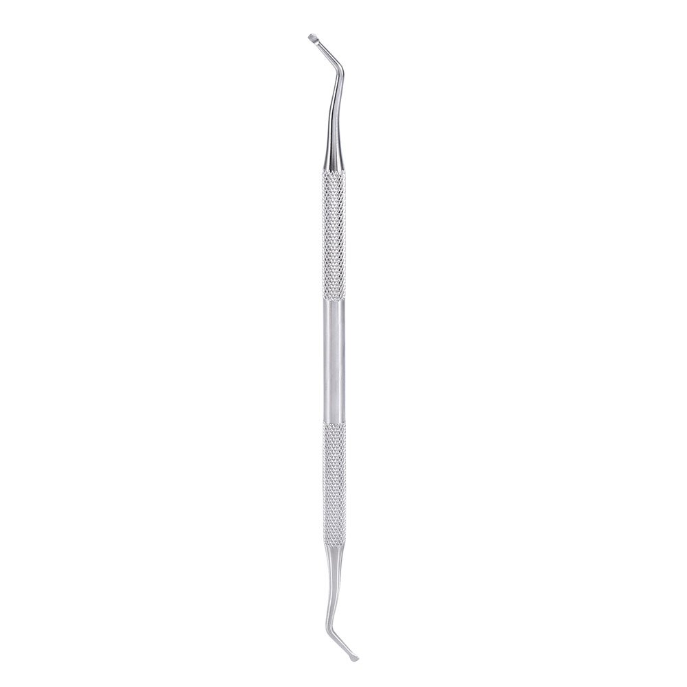 Stainless Steel Cuticle Pushers, Professional Ingrown Toe Nail Correction Tool, Pedicure Tool Foot Nail Hook