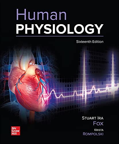 Human Physiology (Looseleaf)