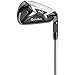 TaylorMade Men's Steel 5 PW M2 Iron(Right, Stiff)