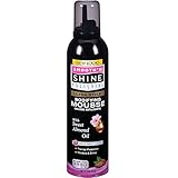 U/S Smth'N Shn Mousse Size 9oz Smooth'N Shine Extra Hold Extra Body Styling Mousse