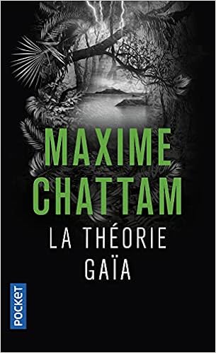 Amazon Com La Theorie Gaia French Edition Chattam Maxime Books