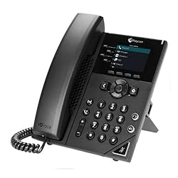 Polycom VVX 250 Business IP Desk Phone with Color