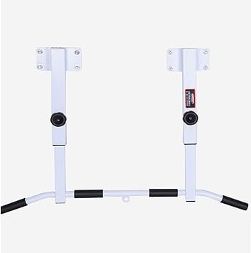 Ckr Pull Up Bar Barra De Levantamiento Barra De Menton Montada En