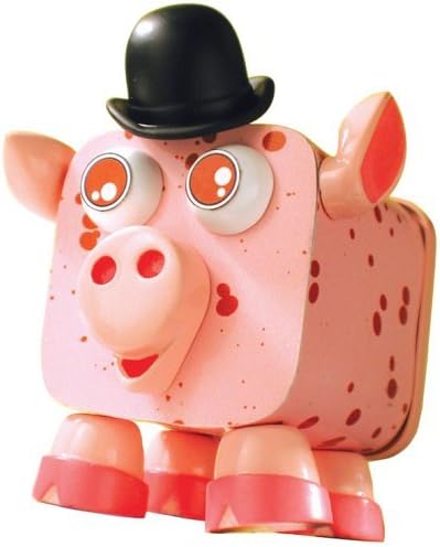 MECCANO pig