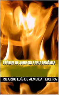 Livro O Fórum de Jurupari e seus Demônios