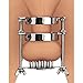 Master Series Stainless Steel Spiked Cbt Ball Stretcher and Crusher